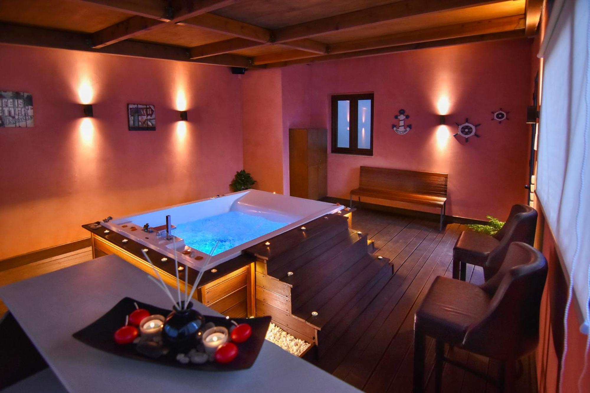 A Cozy Eco Villa By The Sea Goúvai Ngoại thất bức ảnh
